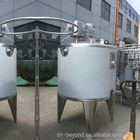 6000l SS304 Stainless Steel Tank For Bacterium Seeding Cultivating