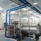 Polyurethane Insulation  8000l SUS304 Milk Cooling Stainless Steel Tanks