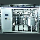 HTST 5 Sections Dairy Processing Milk Pasteurization Equipment