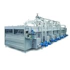 SUS304 Carbonated Beverages Pasteurization Tunnel Stepless Speeding