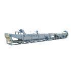 Water Bath Squeegee Piping System Tunnel Pasteurization Equipment