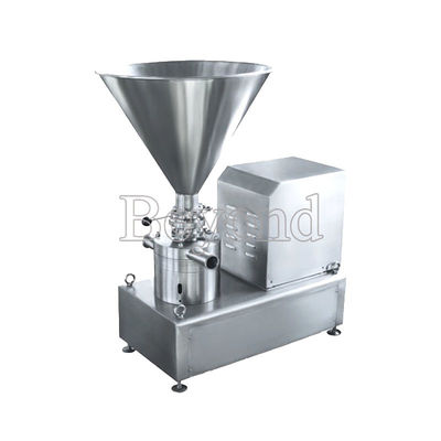 SMS Standard SS316L Dry Wheat Powder Mixing Blender Machine