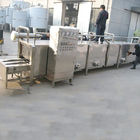 CE Standard 800pcs/H Dairy  Industrial Plastic Crate Washing Machine