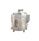 500l Fermenting Chocolate Melting Stainless Steel Tanks