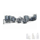 Semi Automatic Peanut Milk Production Line / Soya Milk Plant 1000-5000LPH