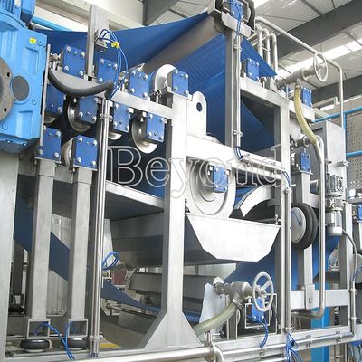 Industrial Juice Extractor Fruit Processing Equipment For Fruit Juice Production