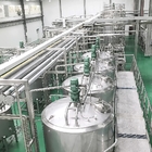 72Brix Concentrate Prickly Fruit Processing Line For Fruit Vegetable