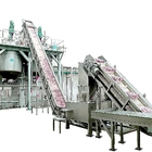 CE Certified Soup Production Meat Processing Machine Full Auto  Meat Deep Processing