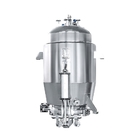 5000L/7000L jacket tank for liquid coffee extracting tank with temperature control