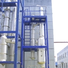 Continuous Feeding Multiple Effect Falling Film Evaporator With CIP Cleaning System
