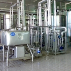 rotary 1500l Powder Starch Flash mixing sugar and milk powder Mixer Stainless Steel Tanks