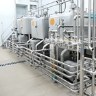 SUS316L High Speed Agitator Reagent milk powder and starch Stainless Steel Liquid Mixing Tank