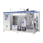 Tight Structure SUS316 Electric UHT Milk Pasteurization Equipment