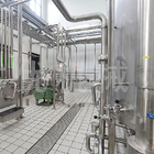 5000T/H SUS304 Fresh Liquid Pasteurization UHT Milk Production Line