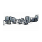 1000 - 100000LPH Ultra High Temperature UHT Milk Processing Line With Aseptic Package