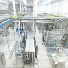 2000LPH Yogurt  Modern Milk Dairy Processing Plant Machinery