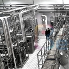 ISO9001 2000L/H Uht Milk Processing Equipment For PET Bottle