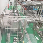 ISO9001 Flavored Milk Processing Pasteurization Plant Equipment