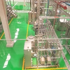Milk Production Machinery Dairy Processing Plant For 200 - 1000 ml Bag Pouch
