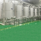 Milk Production Machinery Dairy Processing Plant For 200 - 1000 ml Bag Pouch