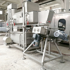 Aseptic Complete High Moisture Soft  Cheese Production Line