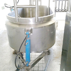 Turnkey Milk Processing Cheese Making Equipment  Automatic CIP Clean