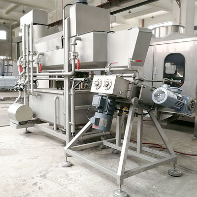 Customization Pasteurizer Milk Production Machine