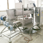 PLC Control  Cheese Making Equipment Full Auto CIP Cleaning