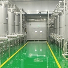 SUS316 Fresh Milk Processing Equipment Dairy Beverage Processing Line