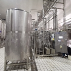 Industrial 500 Litre Milk Pasteurizer , Uht Pasteurization Machine