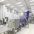 SUS 316L Cheese Making Equipment For Automatic Food Processing