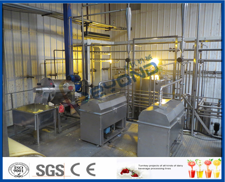 Citrus / Orange Processing Line For Fruit Juice Factory Juice Factory