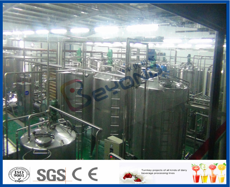 Orange / Mango Juice Processing Industrial Fruit Juicer Machines