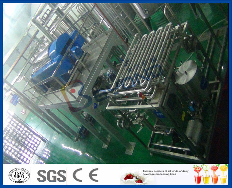 Orange / Mango Juice Processing Industrial Fruit Juicer Machines