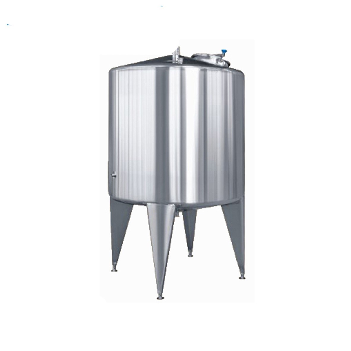 Airtight Frame Type Agitator Biology Stainless Steel Tanks