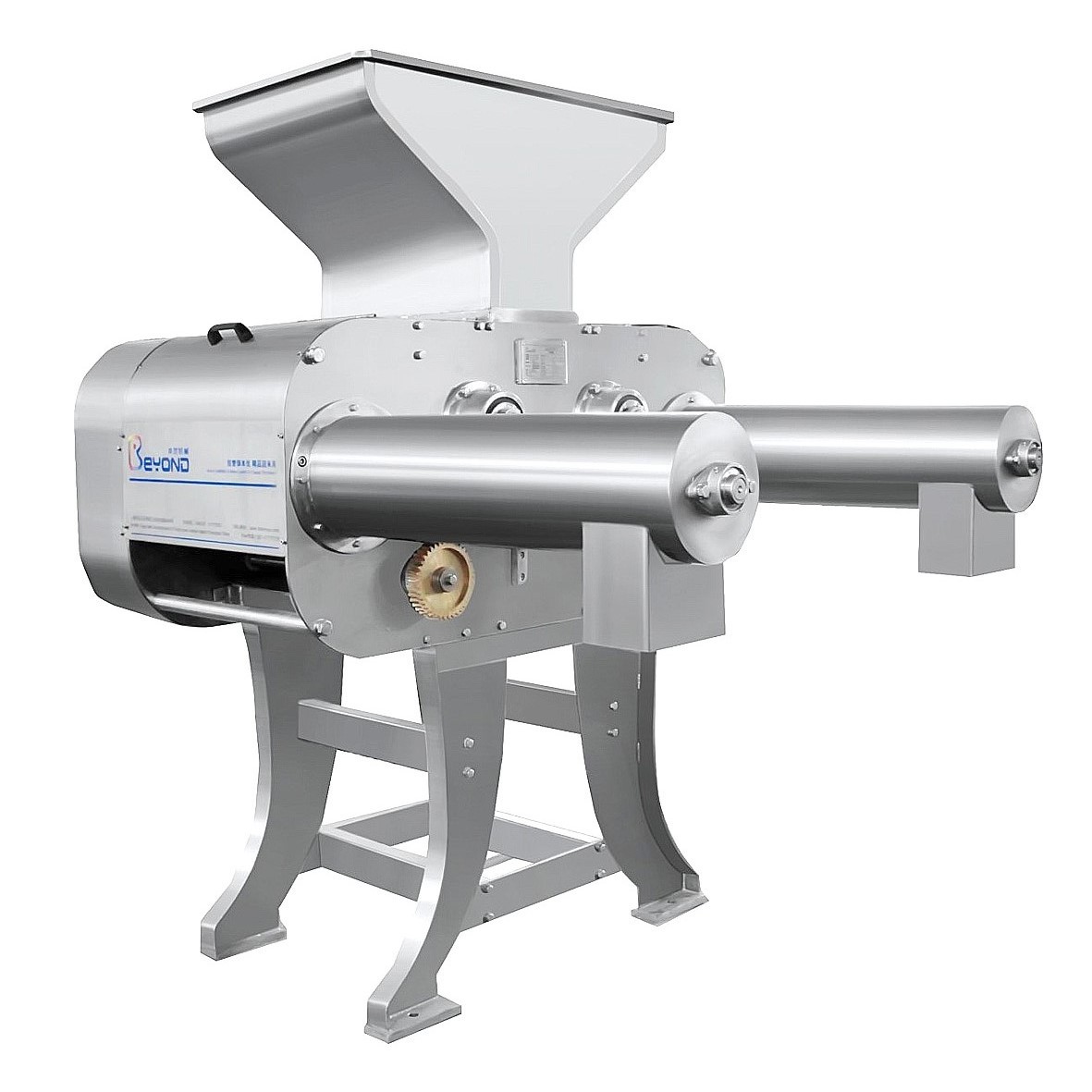 Roller Type Fruit Processing Equipment Automatic Industrial Orange