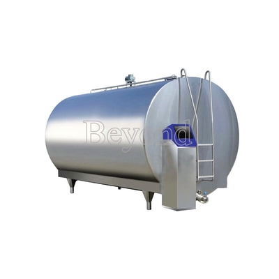 Industrial Milk Cooling Tanks Automatic 200 Ltr SUS304