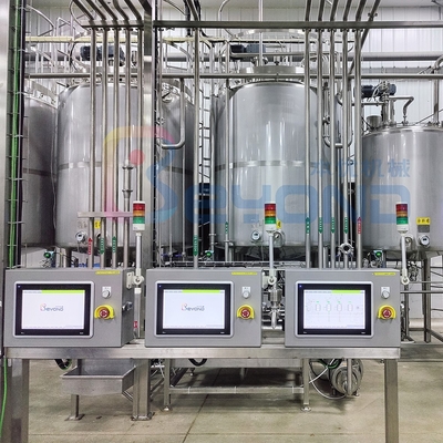 Commercial Fruit Processing Equipment Litchi Juice Machine With Branch Removal System