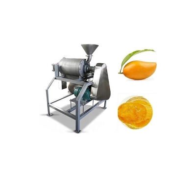 Concentrated Mango Juice Production Line PET Bottle Package SUS316