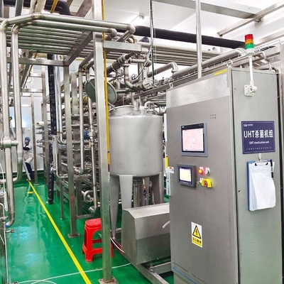 5 - 50T/H Fresh Mango Pulp Plant Automatic Separation Juice Processing