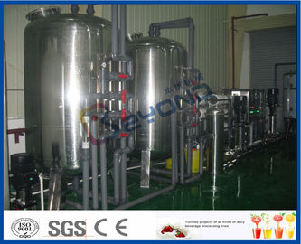 Mango Pulp Processing Machinery Mango Processing Line With Aseptic Package Machine