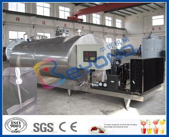 ISO9001 2000LPH Industrial Dairy Processing Plant For Milk Processing Line