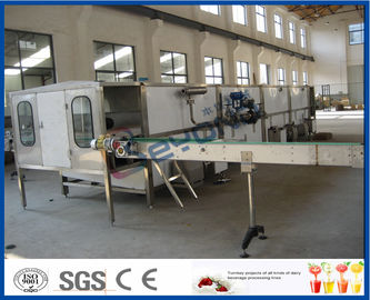 5000LPH Soft Drink Production Line For Soft Drink Manufacturing Process