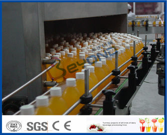 Automatic Pineapple Processing Line With Bottle Packing Machine ISO9001 / CE / SGS