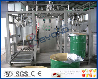Mango Juice Processing Mango Pulp Processing Machinery , Mango Processing Machine