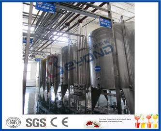 CE Pineapple Juice Extractor / Pineapple Processing Plant For NFC Pineapple Juice Processing