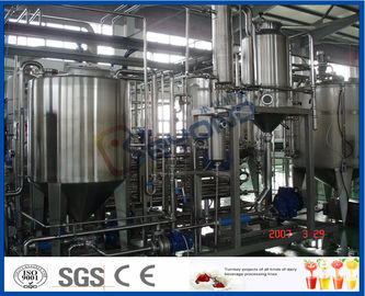 Orange Juice Manufacturing Process Orange Processing Plant , Orange Juice Making Machine