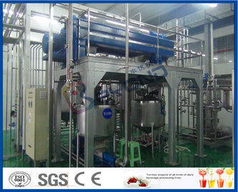 Orange Juice Production Fruit Juice Processing Equipment For Fruit Juice Processing Plant