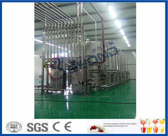 8000 - 10000BPH Functional Beverage Soft Drink Production Line With Bag Type Duplex Filter