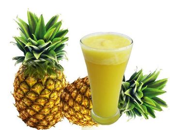 5 - 50T/H Pineapple Juicer Machine Pineapple Processing Line For Concentrated Juice